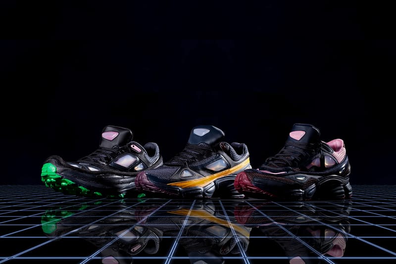 Raf Simons x adidas 2013 Fall/Winter Footwear Collection