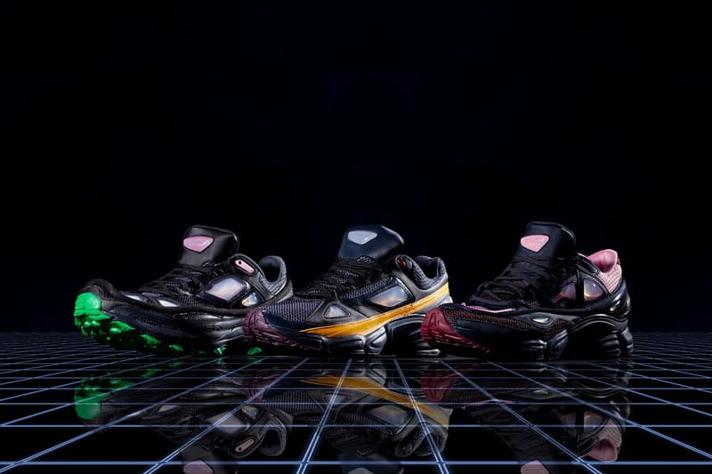 Raf Simons x adidas 2013 Fall/Winter Footwear Collection | Hypebeast Raf Simons x adidas 2013 Fall/Winter Footwear Collection | Hypebeast
