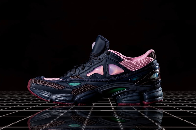 Raf Simons x adidas 2013 Fall/Winter Footwear Collection