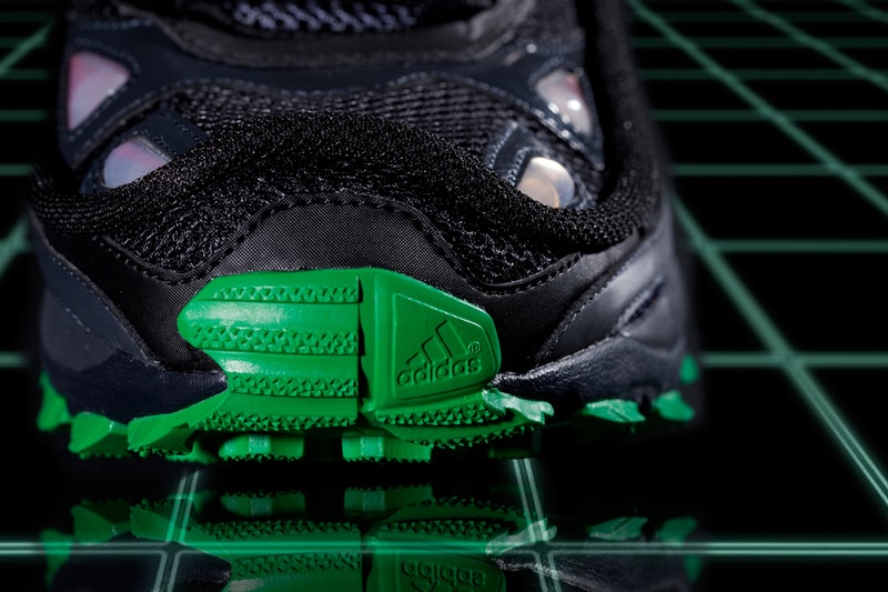 Raf Simons x adidas 2013 Fall/Winter Footwear Collection