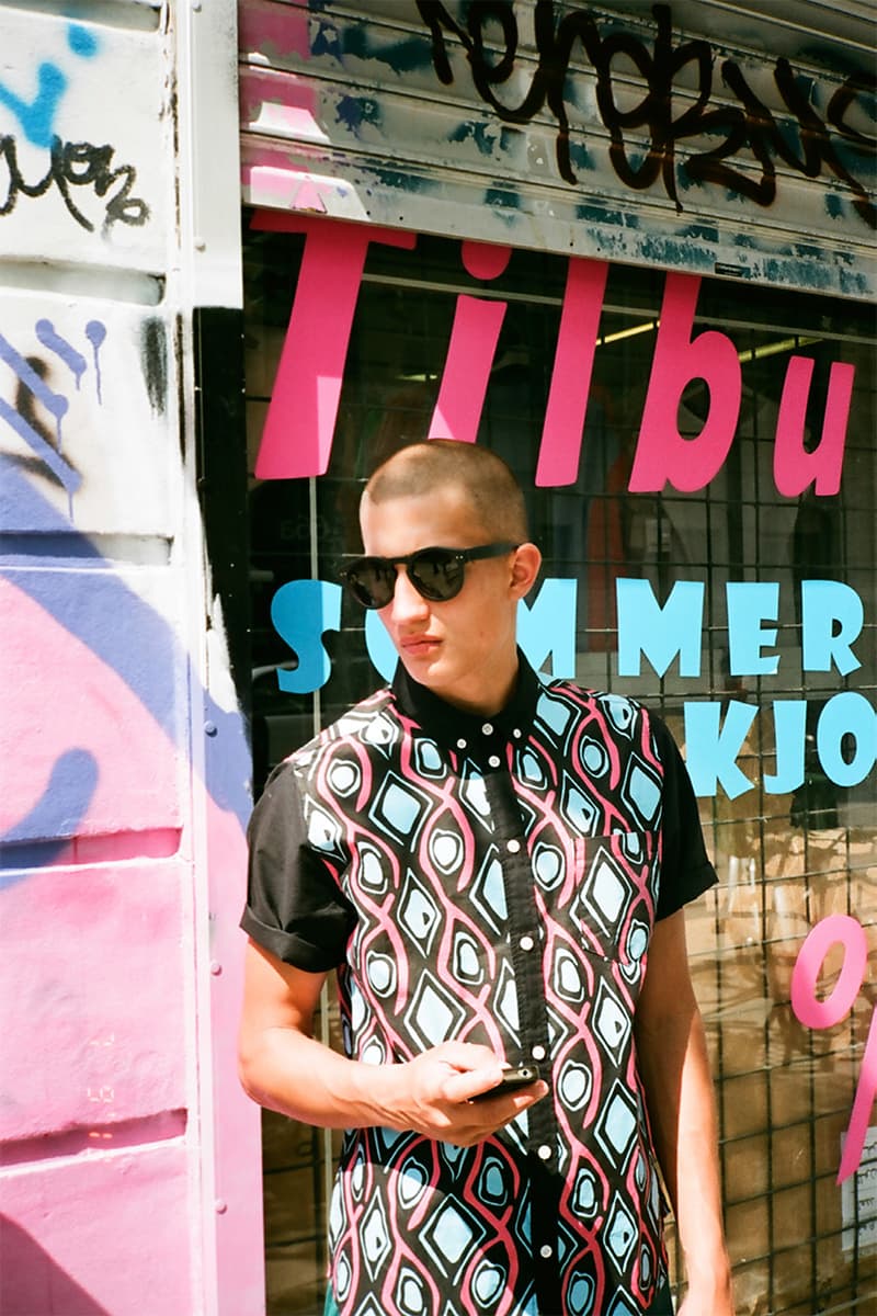 RASCALS 2014 Spring/Summer Lookbook