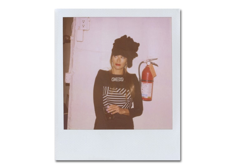 Rashida and Kidada Jones for Band of Outsiders 2013 Fall Collection