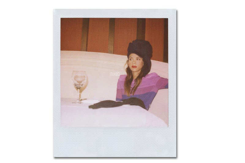 Rashida and Kidada Jones for Band of Outsiders 2013 Fall Collection