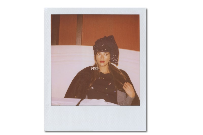 Rashida and Kidada Jones for Band of Outsiders 2013 Fall Collection