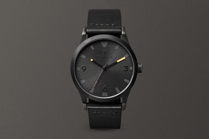 TRIWA SORT OF BLACK アナログ腕時計 Triwa Sort of - Main Image