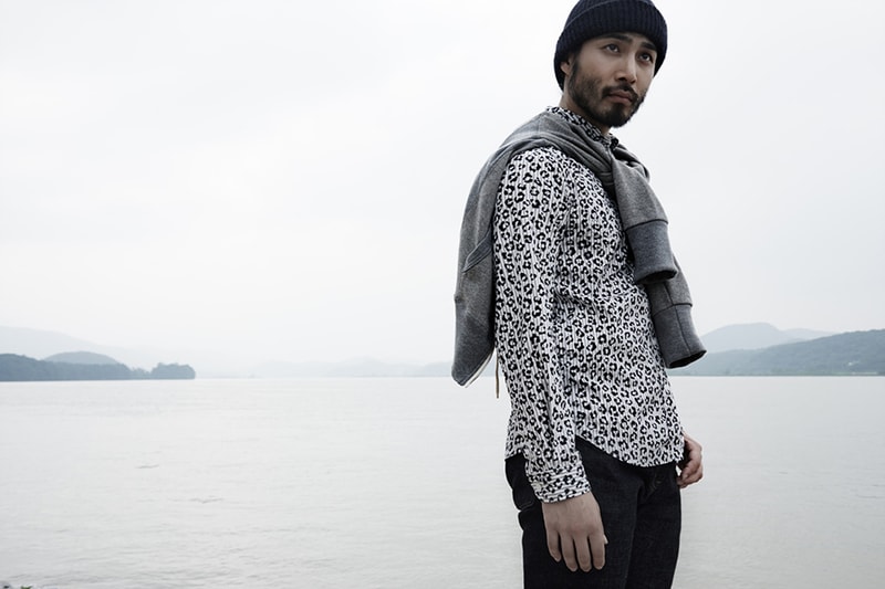 COVERNAT 2013 Fall/Winter "Ferry Boatman" Lookbook