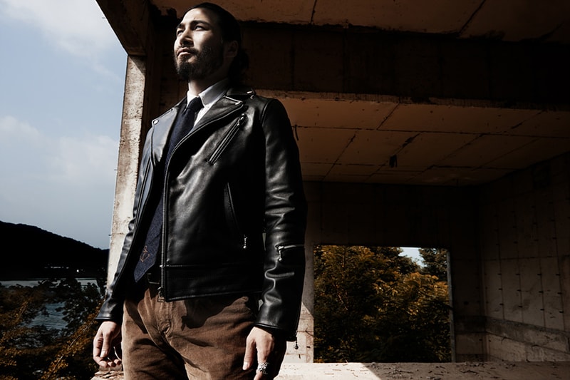 COVERNAT 2013 Fall/Winter "Ferry Boatman" Lookbook