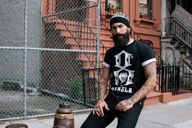 REBEL8 2013 Fall/Winter Lookbook