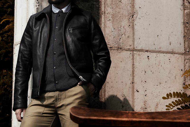 COVERNAT 2013 Fall/Winter "Ferry Boatman" Lookbook