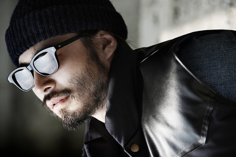 COVERNAT 2013 Fall/Winter "Ferry Boatman" Lookbook
