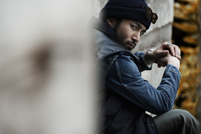 COVERNAT 2013 Fall/Winter "Ferry Boatman" Lookbook
