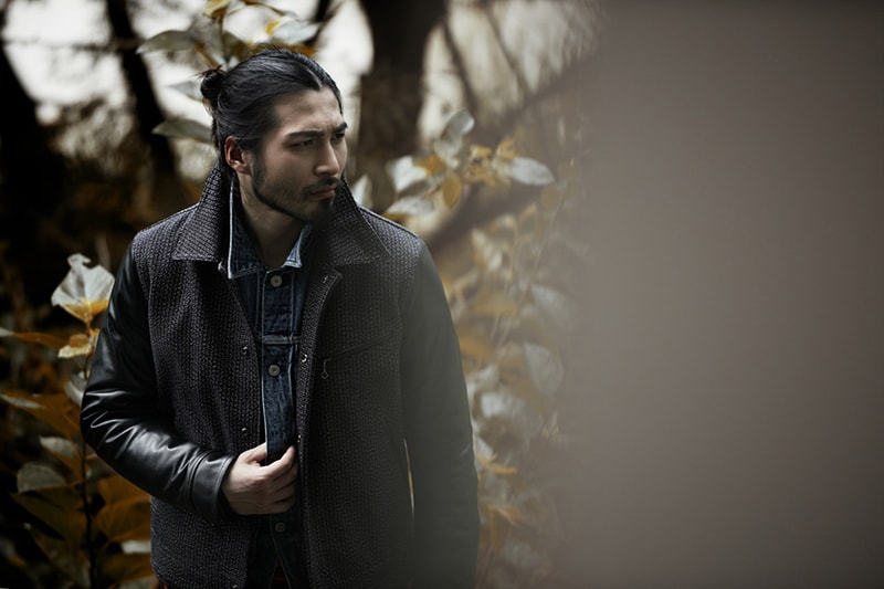 COVERNAT 2013 Fall/Winter "Ferry Boatman" Lookbook