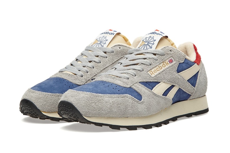 Reebok Classic Leather Retro Suede "Italy"