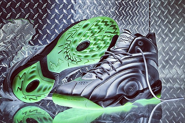 Reebok Shaqnosis OG "Steel" Preview
