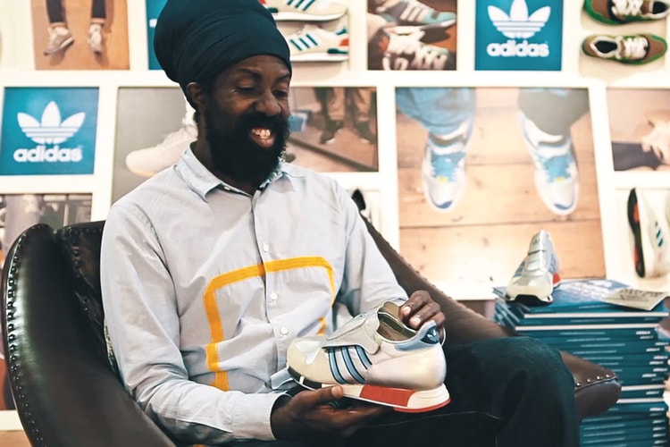 RETROSPECT: Collector Robert Brooks Shows Us His adidas Micro Pacers