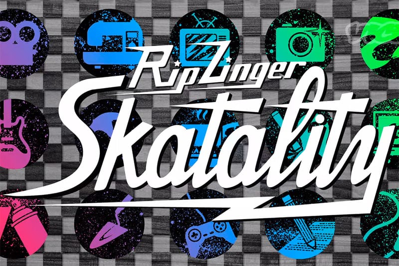 Rip Zinger's "Skatality" Trailer
