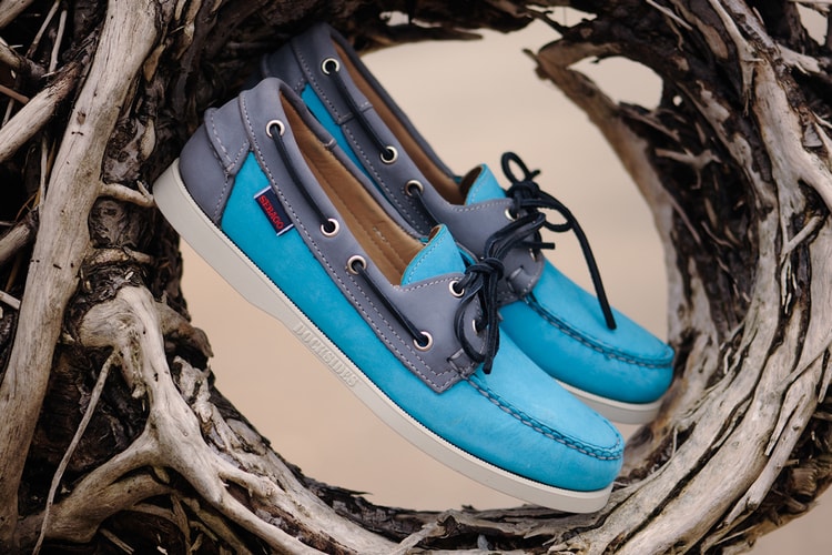 Ronnie Fieg for Sebago 2013 Spring/Summer Collection Part 4
