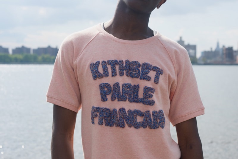 Ronnie Fieg x BWGH 2013 "Flamingo" Capsule Collection