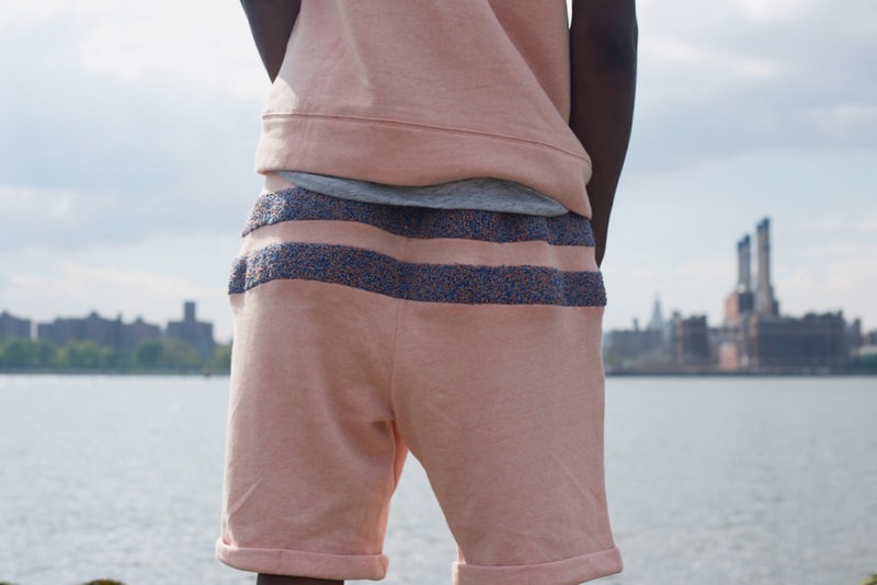Ronnie Fieg x BWGH 2013 "Flamingo" Capsule Collection