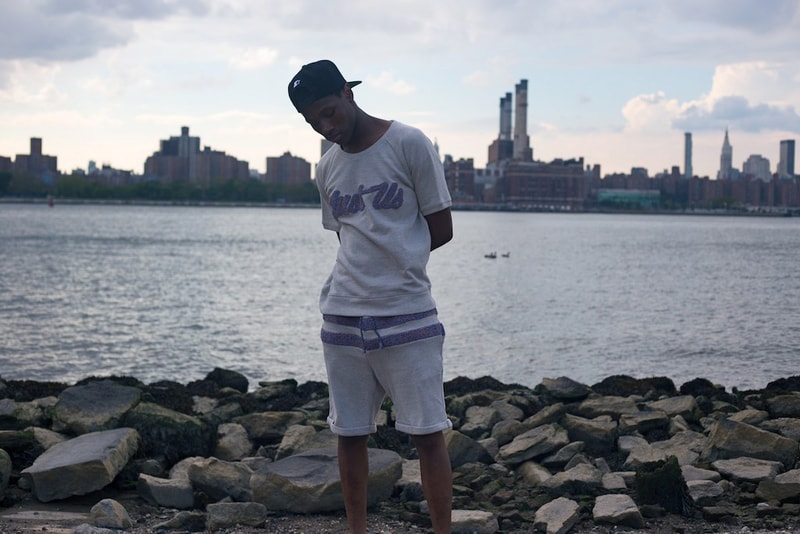 Ronnie Fieg x BWGH 2013 "Flamingo" Capsule Collection