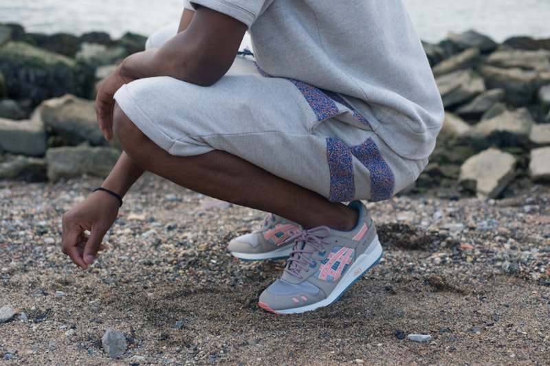 Ronnie Fieg x BWGH 2013 "Flamingo" Capsule Collection