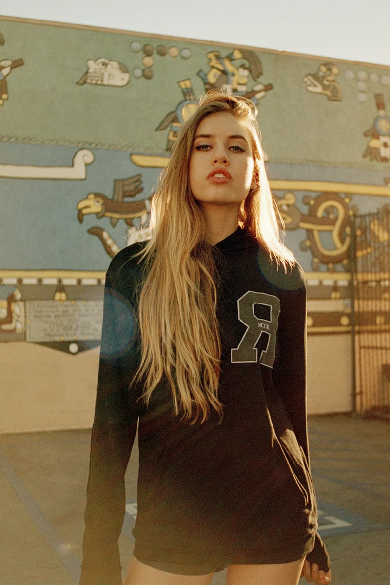 ROOK 2013 Fall/Winter "IN THE BELLY OF THE BEAST" Collection