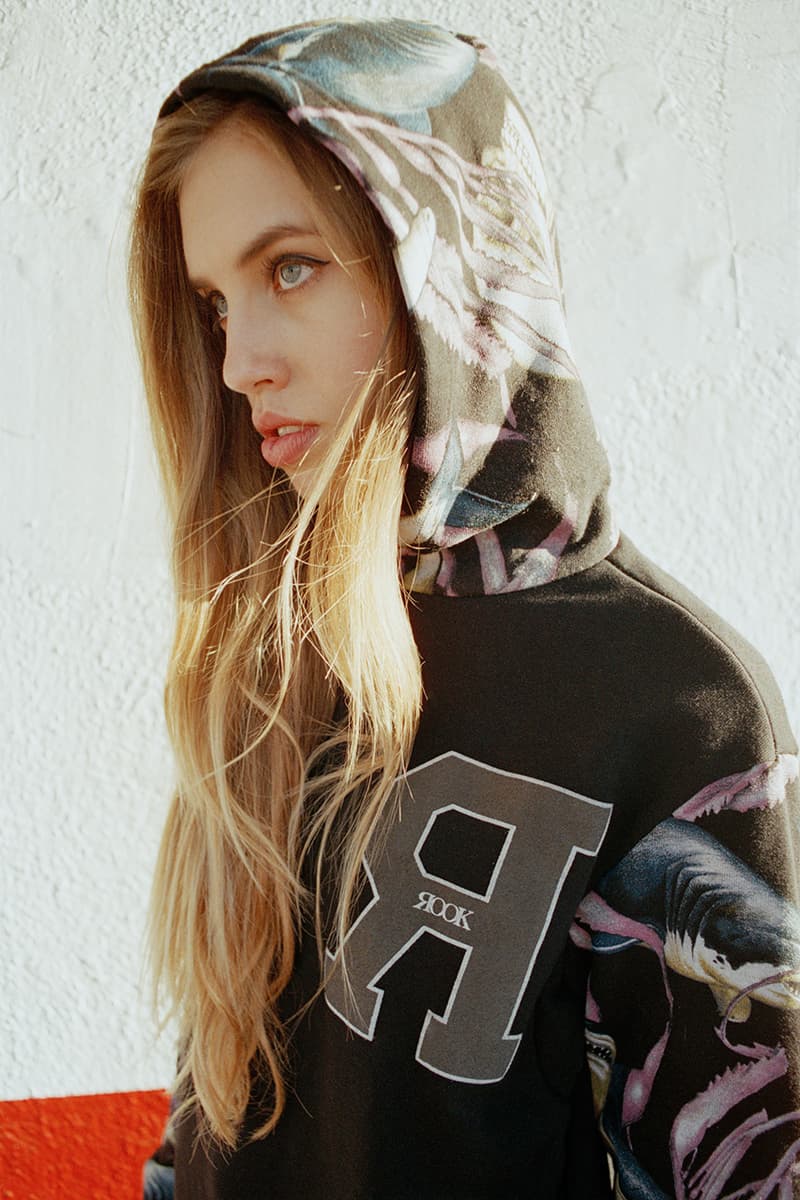 ROOK 2013 Fall/Winter "IN THE BELLY OF THE BEAST" Collection