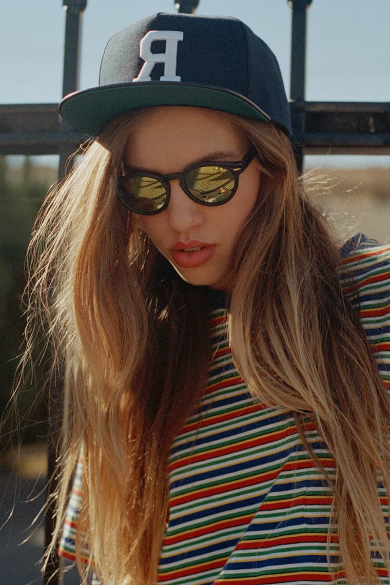 ROOK 2013 Fall/Winter "IN THE BELLY OF THE BEAST" Collection