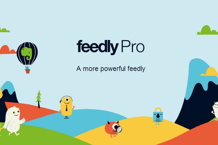 RSS Reader Feedly Introduces App Upgrades with Feedly Pro