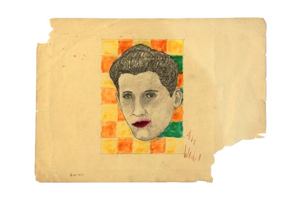 Rumored Early Andy Warhol Sketch Hits eBay for Nearly $2 Million USD