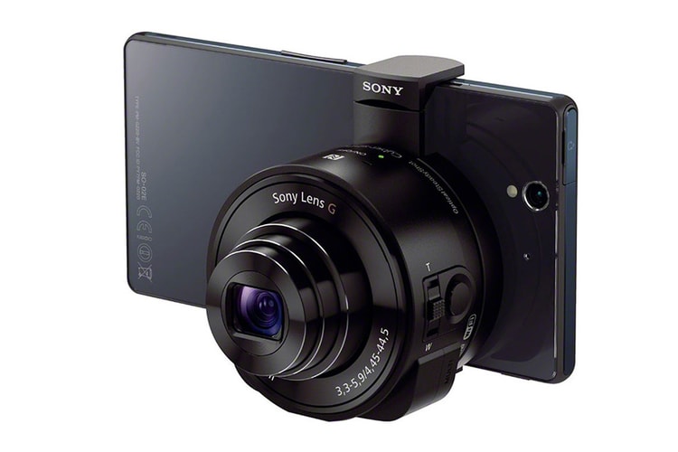 Rumour: Sony To Release Series of Lens Cameras