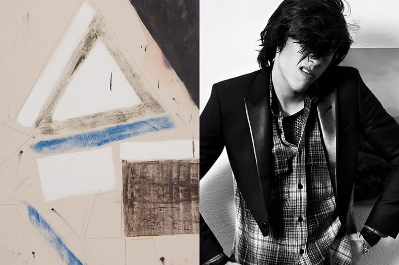 Saint Laurent 2013 Fall/Winter Campaign