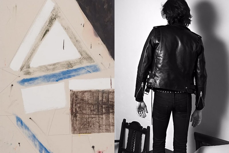 Saint Laurent 2013 Fall/Winter Campaign