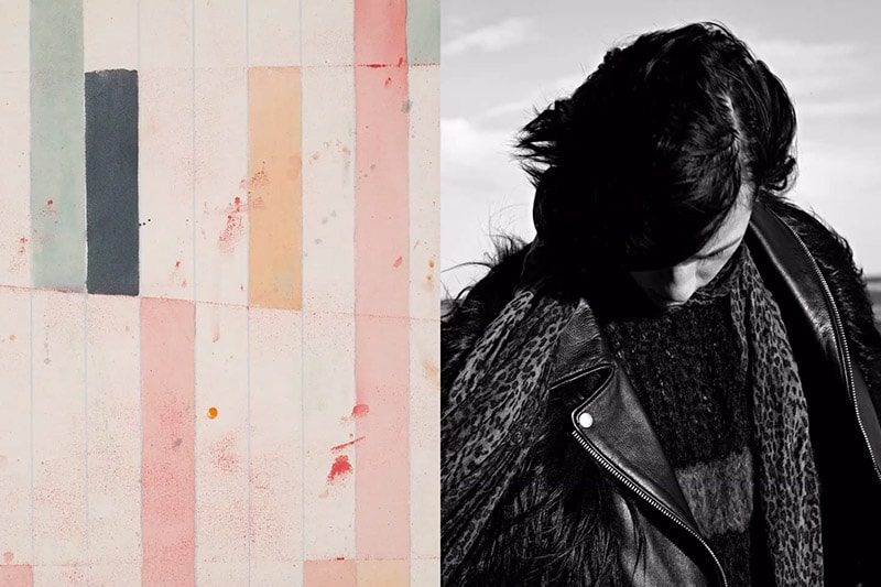 Saint Laurent 2013 Fall/Winter Campaign