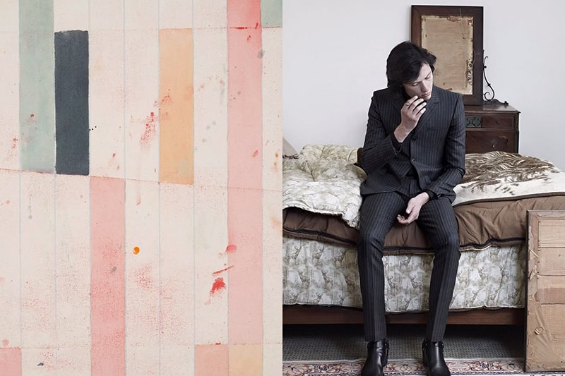 Saint Laurent 2013 Fall/Winter Campaign