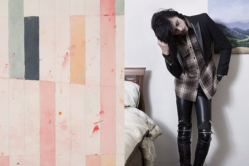 Saint Laurent 2013 Fall/Winter Campaign