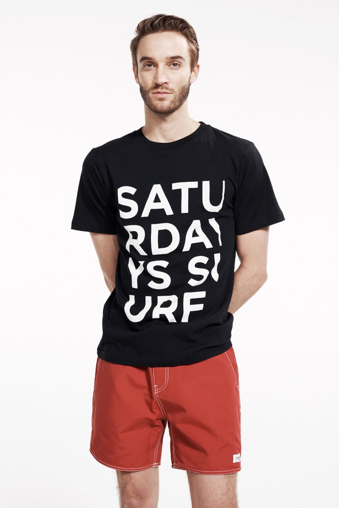 Saturdays Surf NYC 2013 Fall/Winter Collection