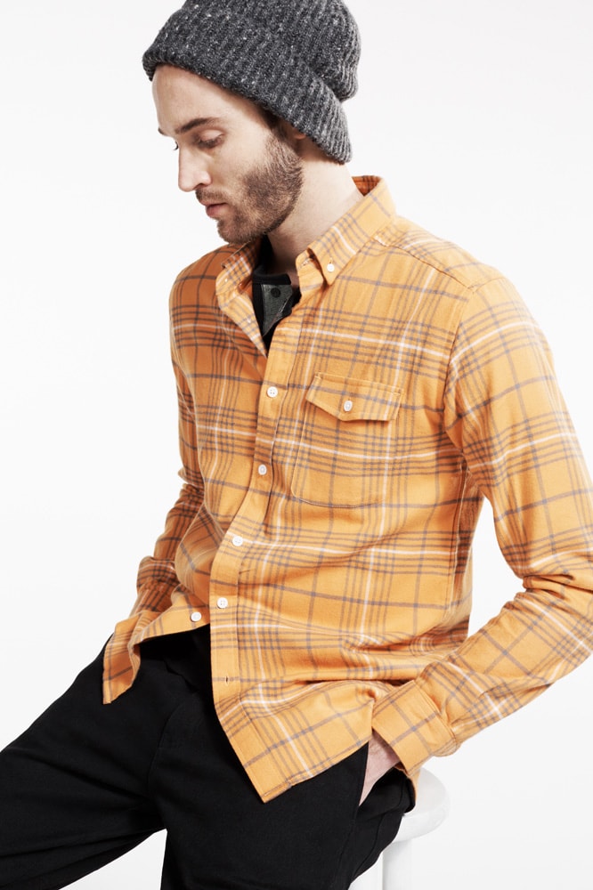 Saturdays Surf NYC 2013 Fall/Winter Collection