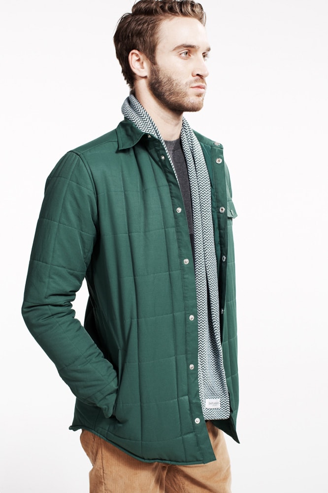 Saturdays Surf NYC 2013 Fall/Winter Collection