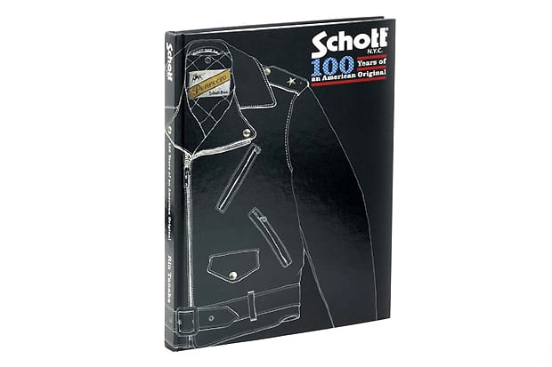 'Schott: 100 Years of an American Original' Book by Rin Tanaka