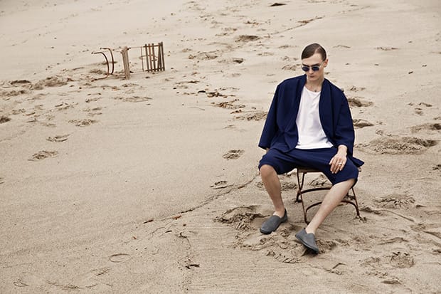 SECOND/LAYER 2014 Spring/Summer Video Lookbook