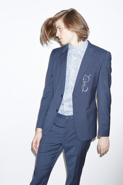 Shipley & Halmos 2014 Spring/Summer Lookbook