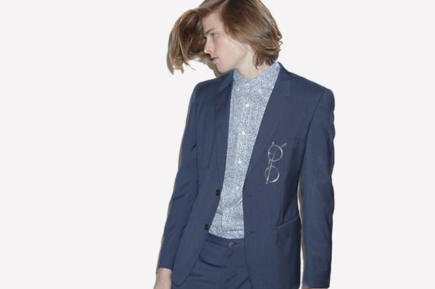 Shipley & Halmos 2014 Spring/Summer Lookbook