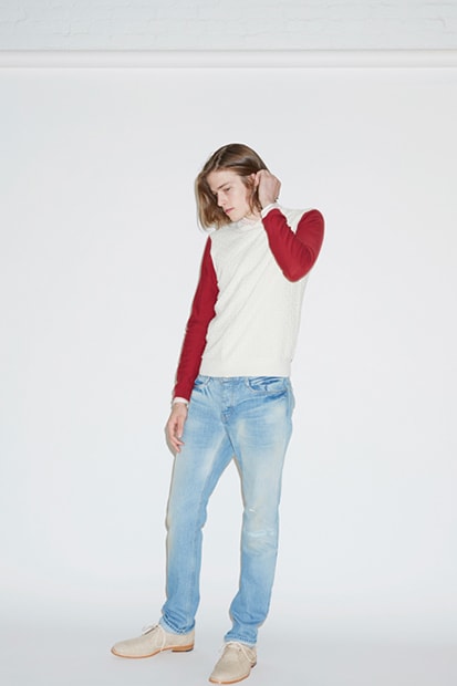 Shipley & Halmos 2014 Spring/Summer Lookbook