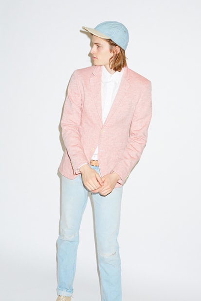 Shipley & Halmos 2014 Spring/Summer Lookbook