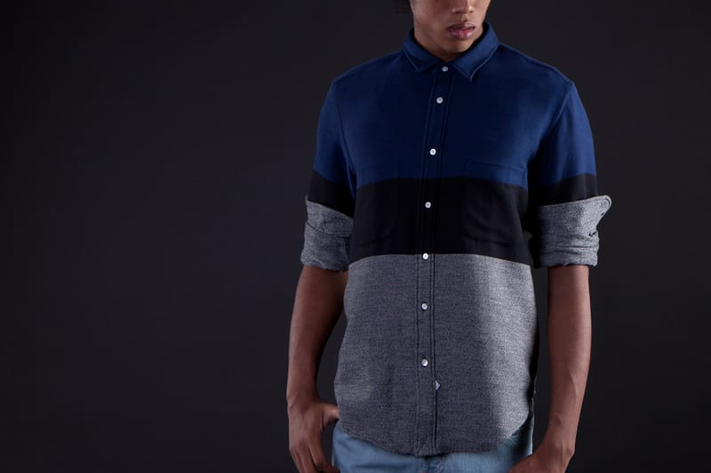 Sidian, Ersatz & Vanes 2013 Fall/Winter Collection