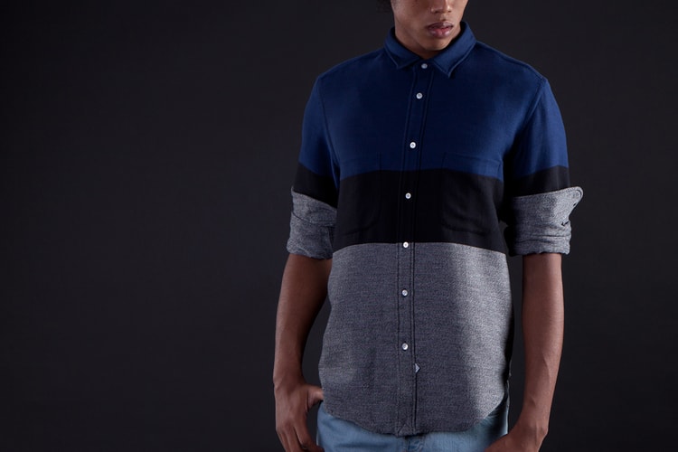 Sidian, Ersatz & Vanes 2013 Fall/Winter Collection