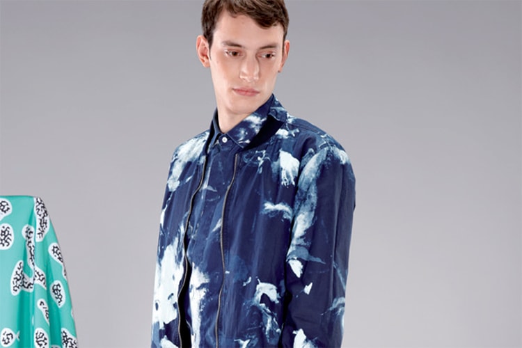 Sixpack France 2013 Fall/Winter Lookbook