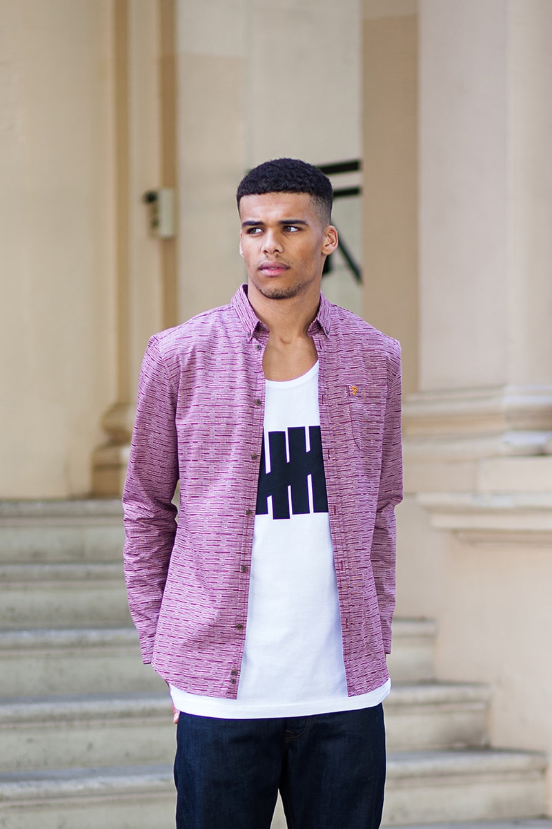 size? 2013 Fall Lookbook Styled by Clothsurgeon