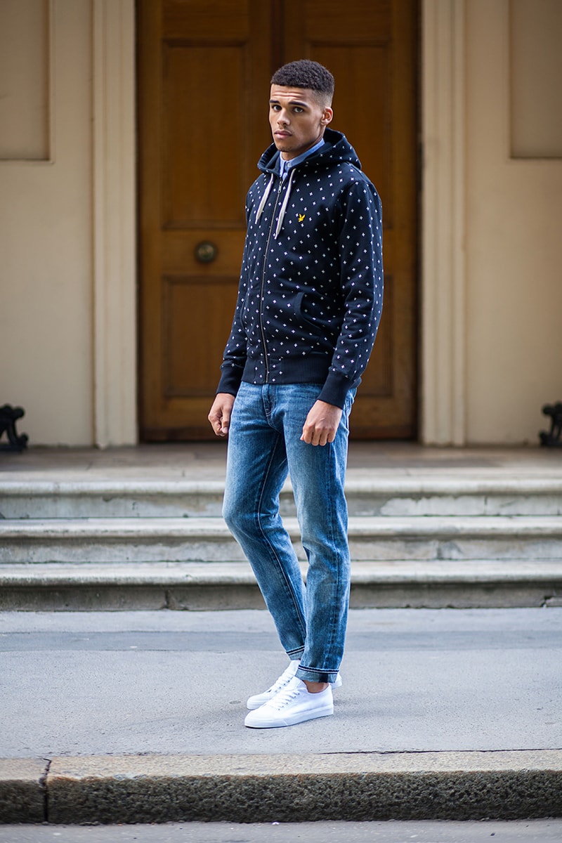 size? 2013 Fall Lookbook Styled by Clothsurgeon